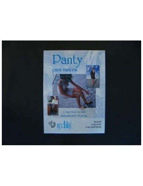 PANTY CN T.P NEGRE MEDILAST