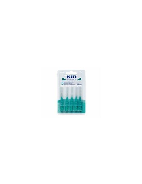INTERDENTAL KIN MICROPROX 0.9mm VERD