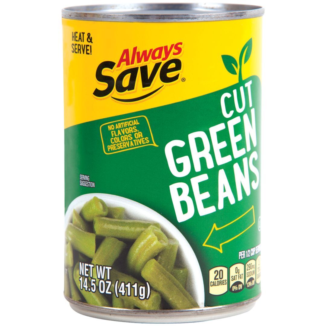 Cut Green Beans