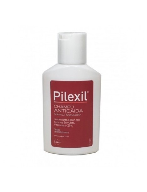 XAMPÚ PILEXIL ANTICAIGUDA 100ML LACER