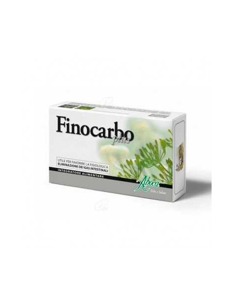 FINOCARBO PLUS 20C. ABOCA