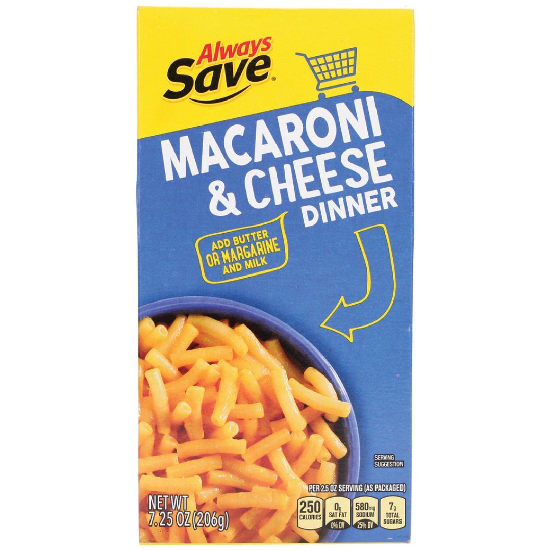 Macaroni and Cheese