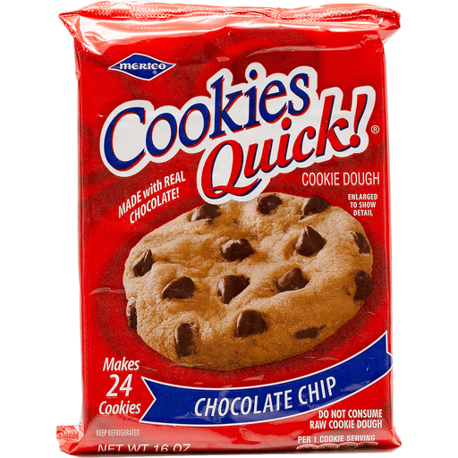 Cookie Dough Chocolate Chip