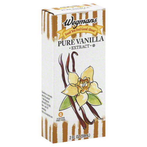 Pure Vanilla Extract