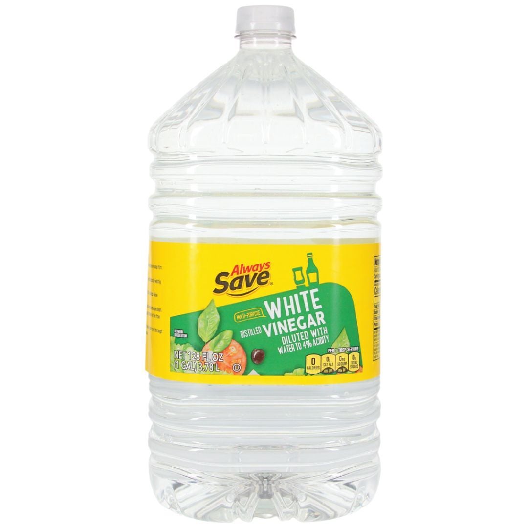 Distilled White Vinegar, Distilled White