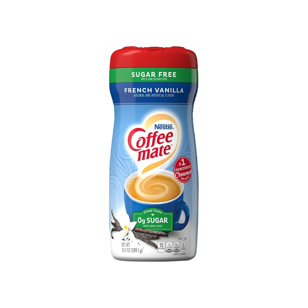 French Vanilla Coffee Creamer