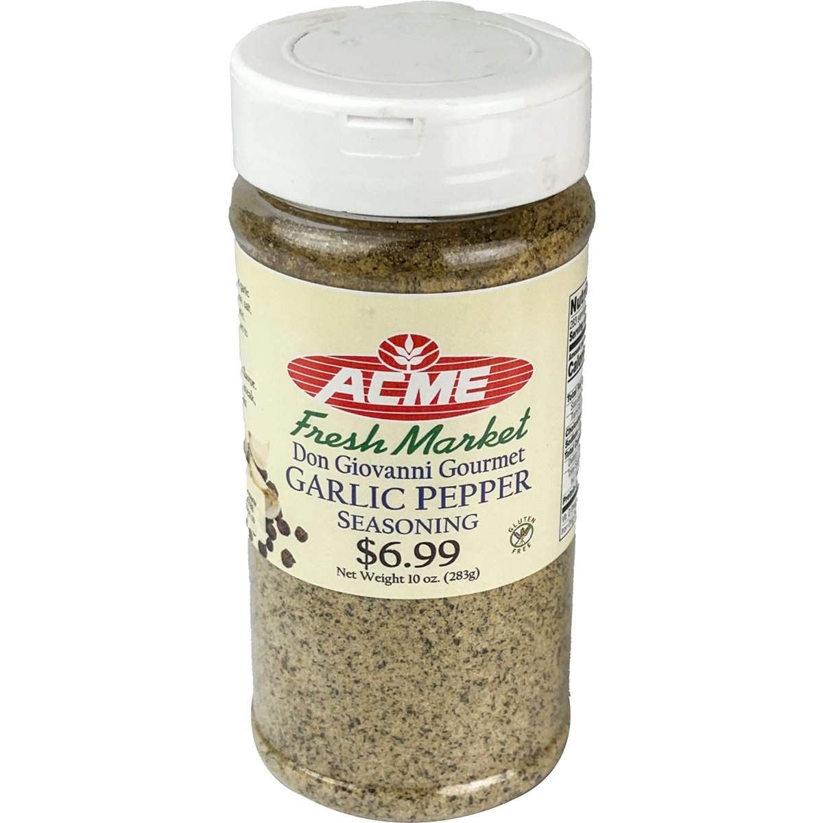 Don Giovanni Gourment Garlic Pepper Seasoning