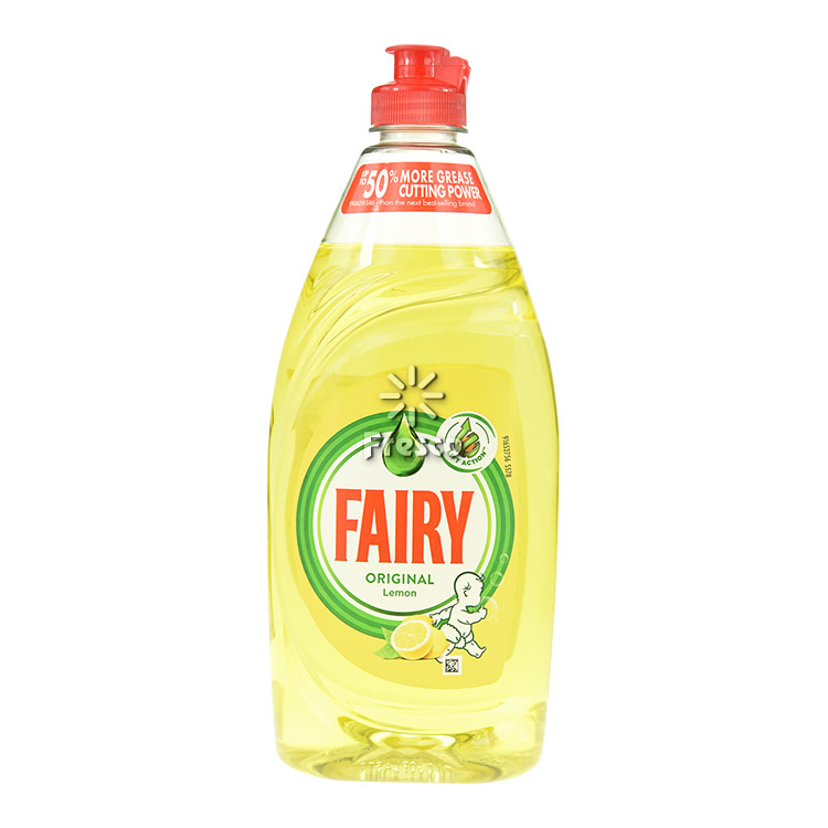 Fairy Liquid
