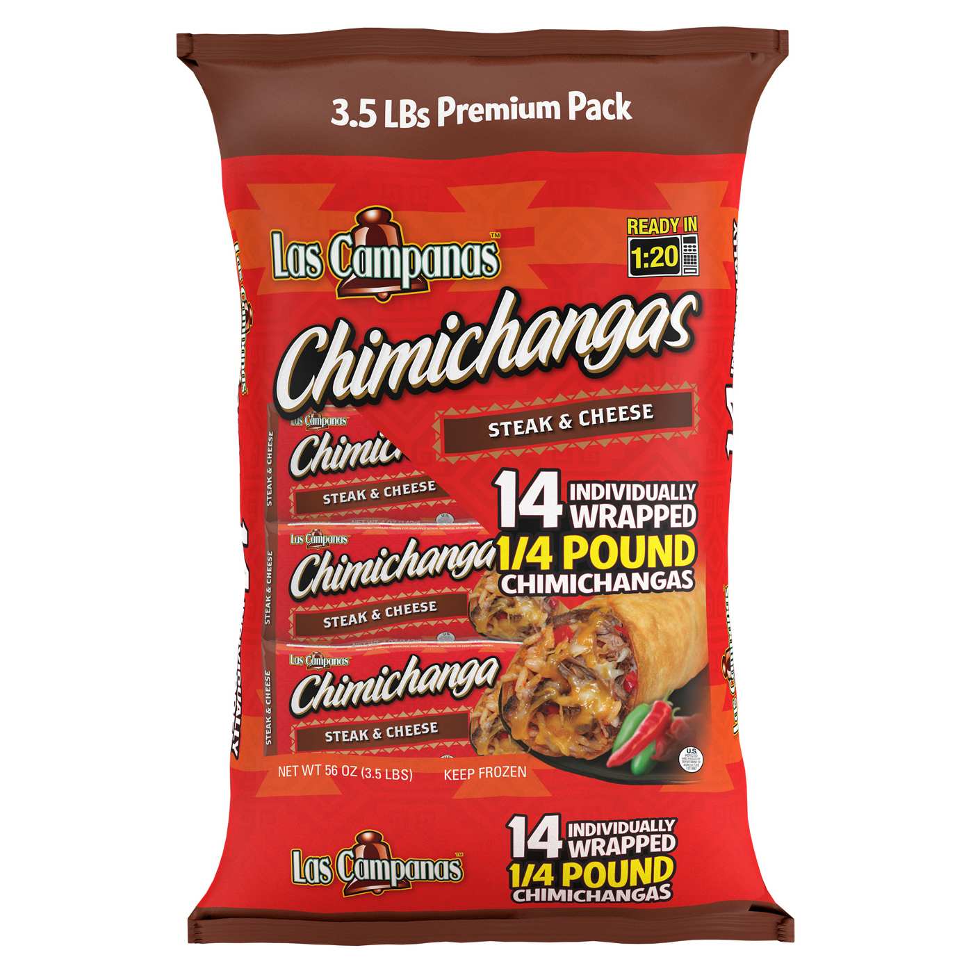 Chimichangas