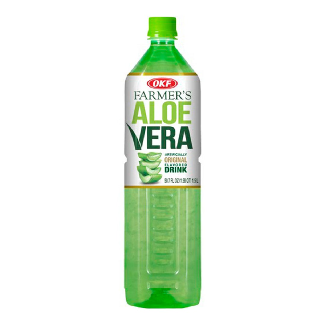 Photo of OKF Farmers Aloe Vera Original Drink
