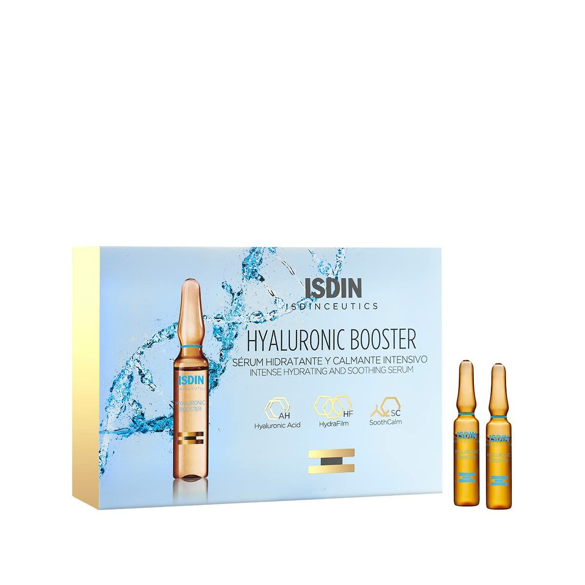 ISDINCEUTICS HYALURONIC BOOSTER 10A ISDIN