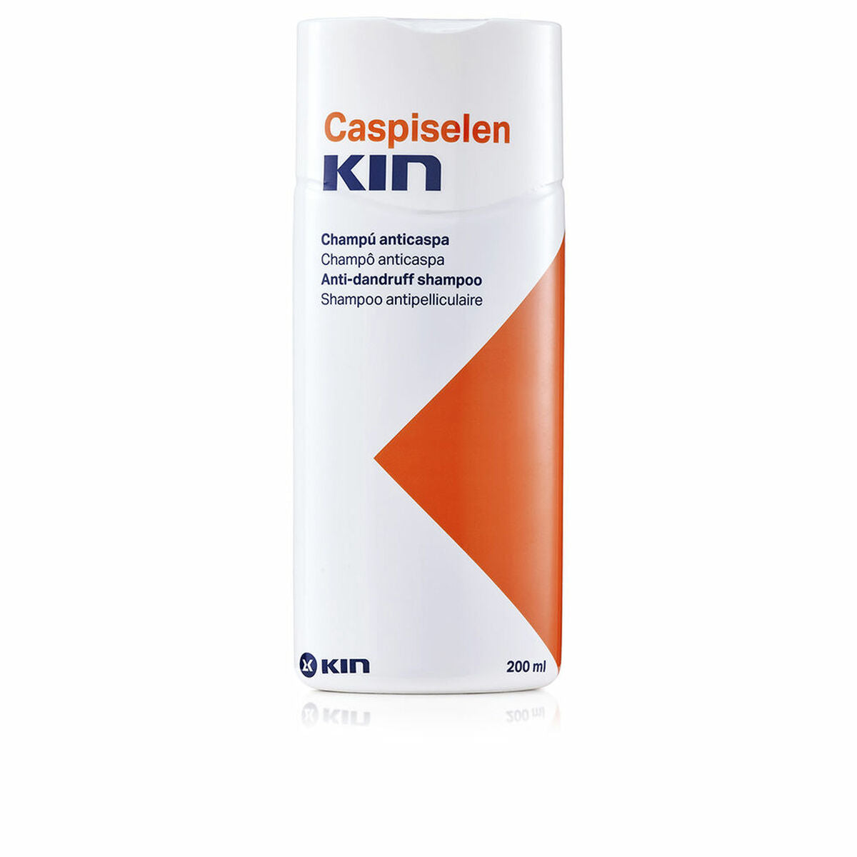 XAMPÚ CAPSISELEN KIN ANTICASPA 200ML