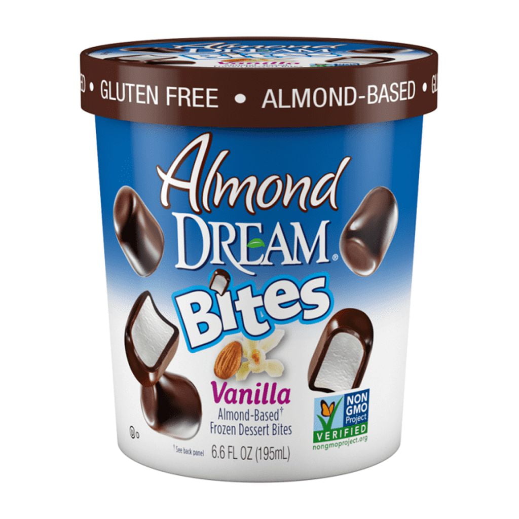 Frozen Dessert Bites, Vanilla