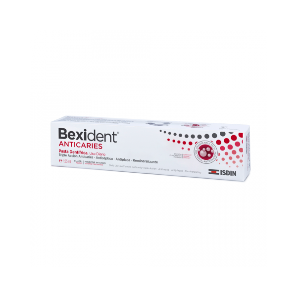 BEXIDENT ANTICARIES PASTA+20%  ISDIN