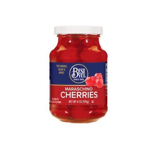 Maraschino Cherries, Maraschino