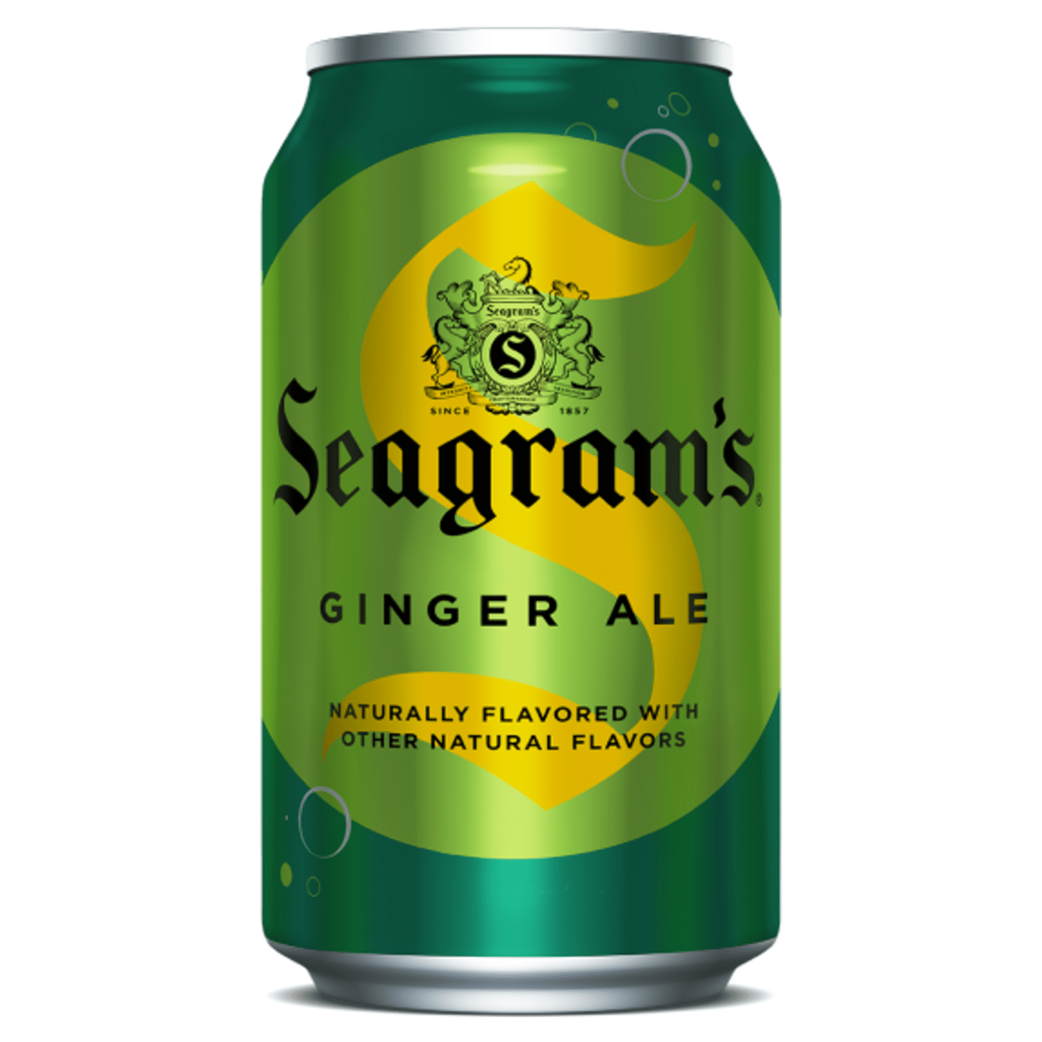 Seagram's Ginger Ale Can, 12 Fl Oz
