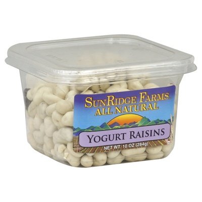Yogurt Raisins