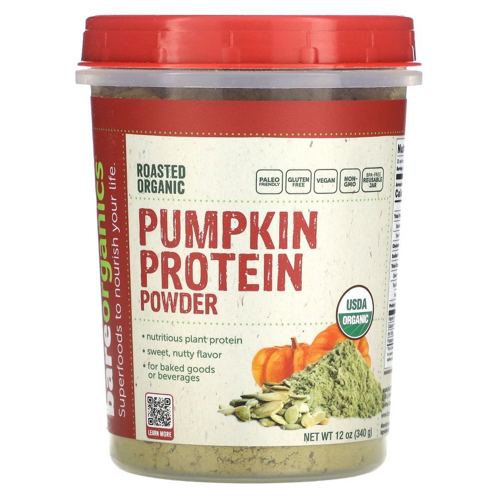 Pumpkin Protein Powder