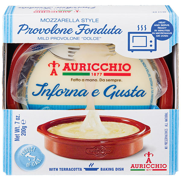 Provolone Fonduta