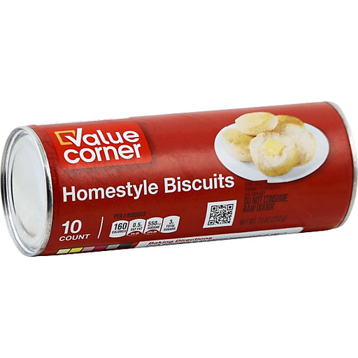 Homestyle Biscuits, Homestyle