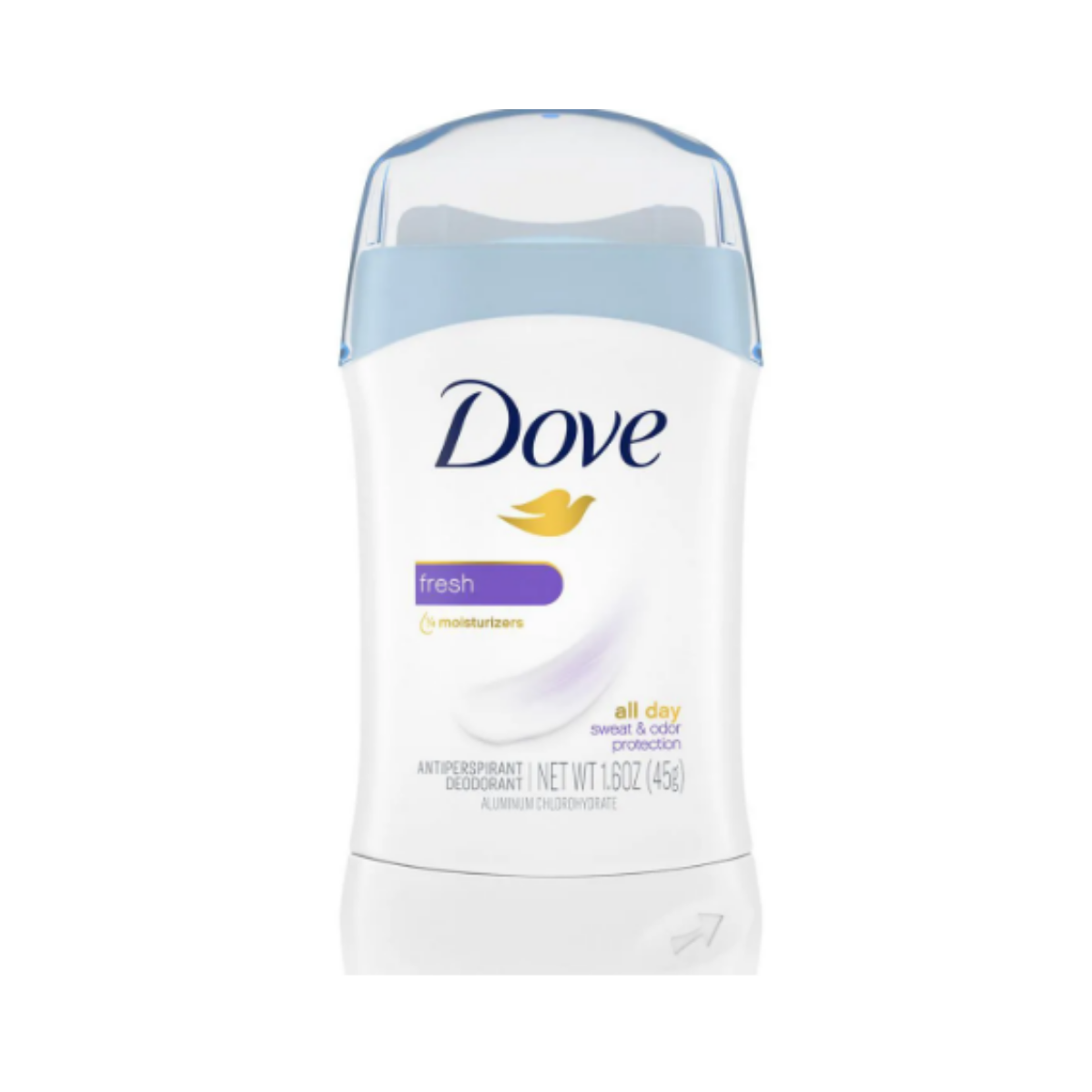 Photo of Dove Invisible Solid Antiperspirant Deodorant Stick Fresh, 1.6 Oz