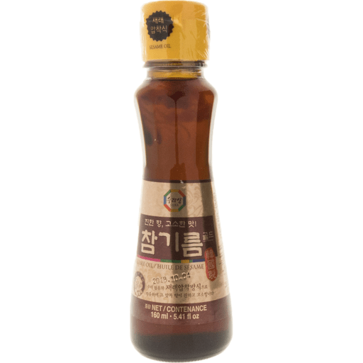 Wang Globalnet, Sesame Oil