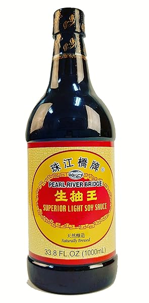 Light Soy Sauce Pet Bottle