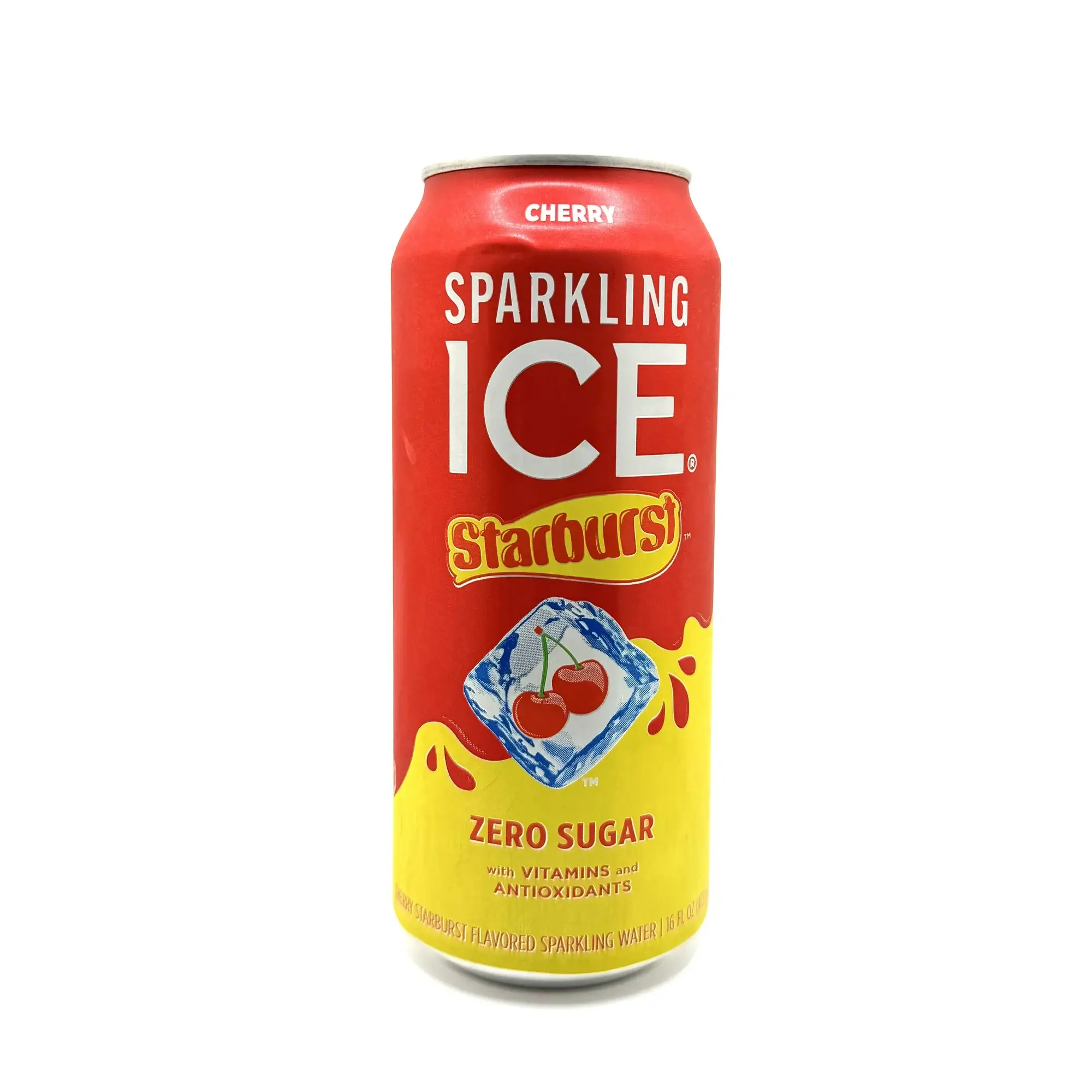 Sparkling Ice Starburst Strawberry