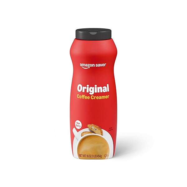 Non-Dairy Original Coffee Creamer