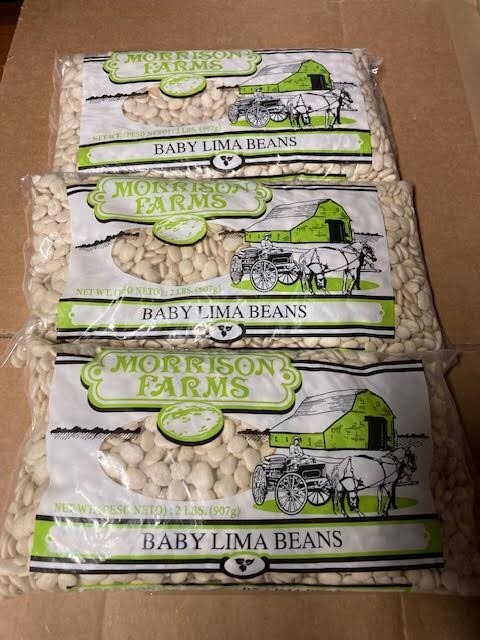 Baby Lima Beans