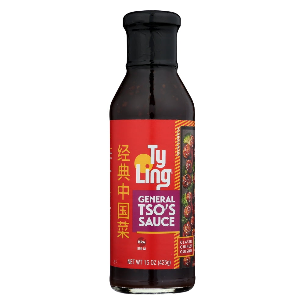 General Tso'S Sauce, General Tso'S