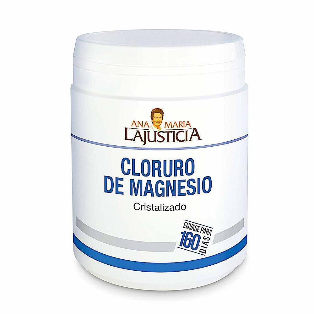 CLORUR DE MAGNESI LAJUSTICIA 400GR.