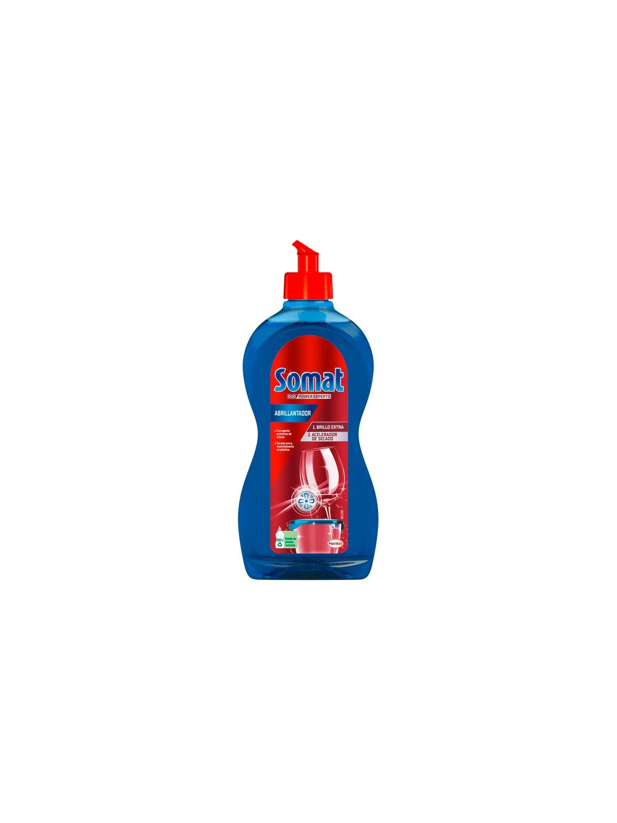 SOMAT ABRILLANTADOR 500 ML