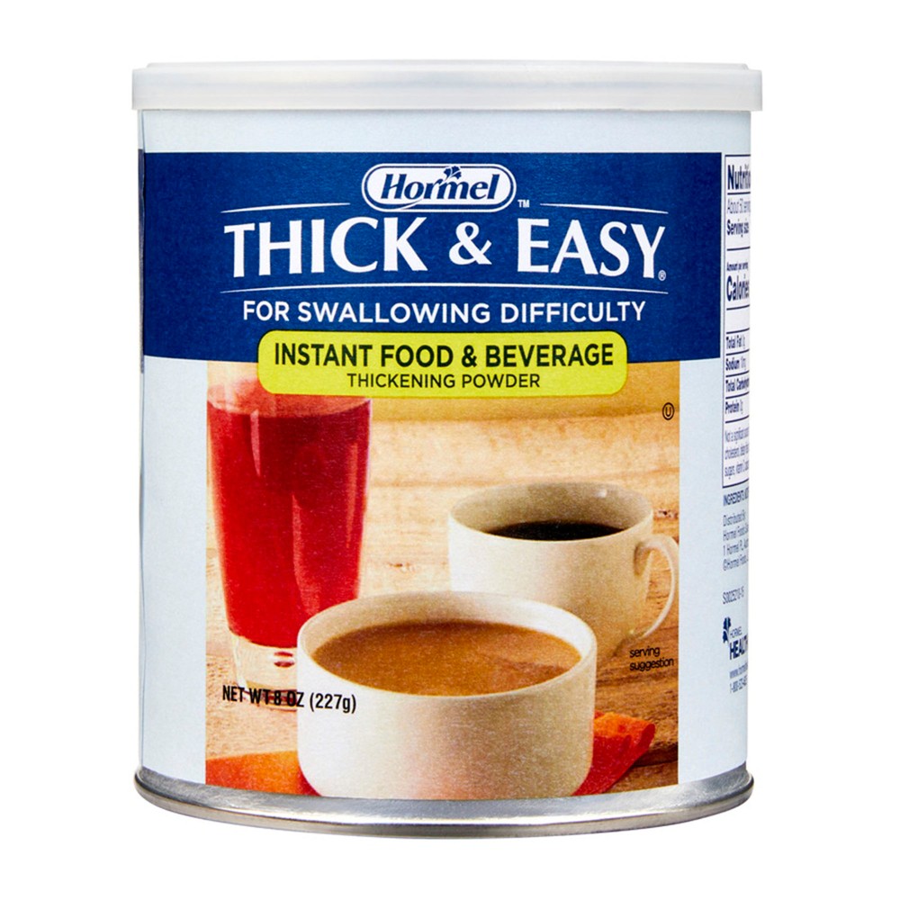 Instant Food & Beverage Thickener