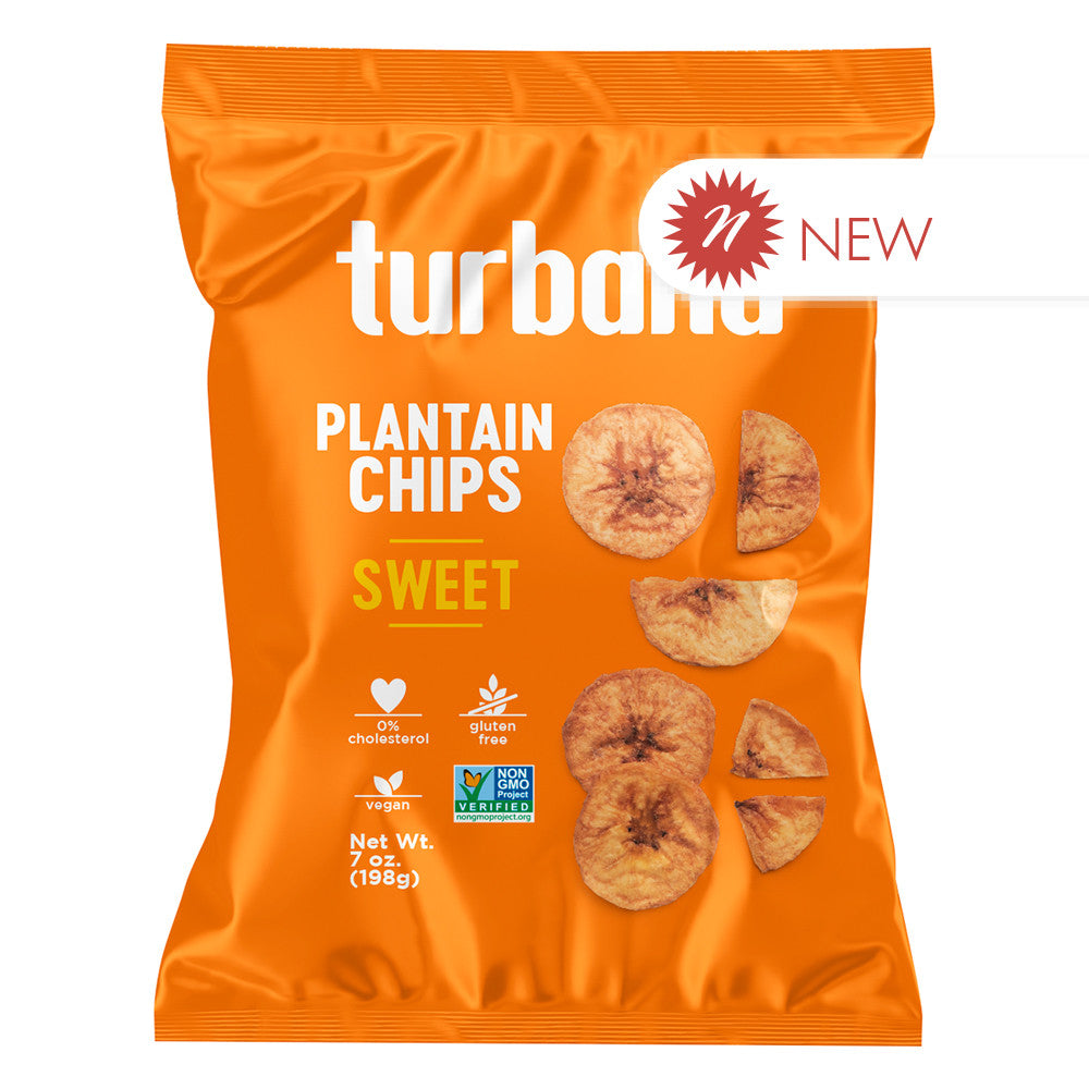 Sweet Plantain Chips, Sweet