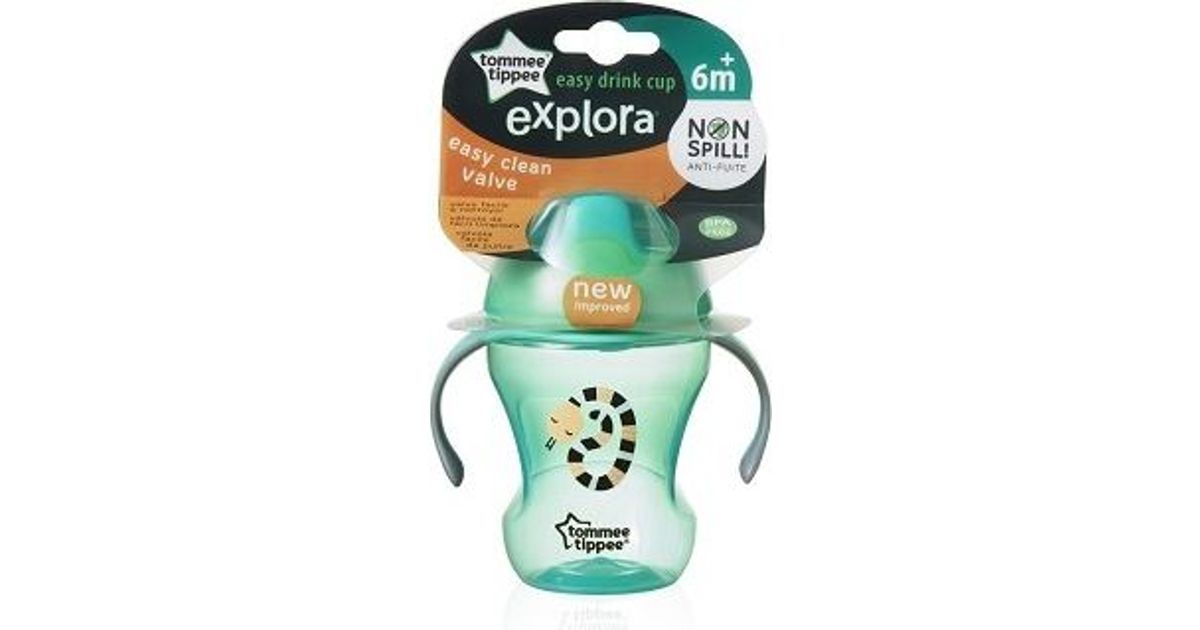 EXPLORA EASY DRINK CUP BOY +6M TOMMEE TIPPEE