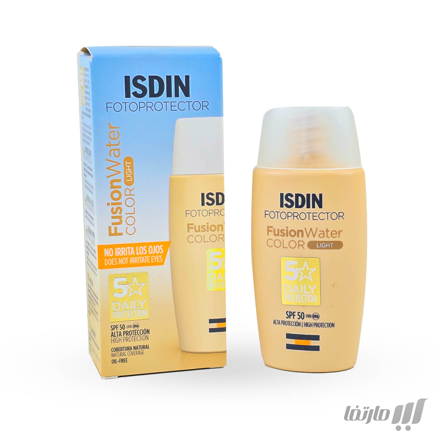 FP FUSION WATER COLOR LIGTH SPF50 ISDIN