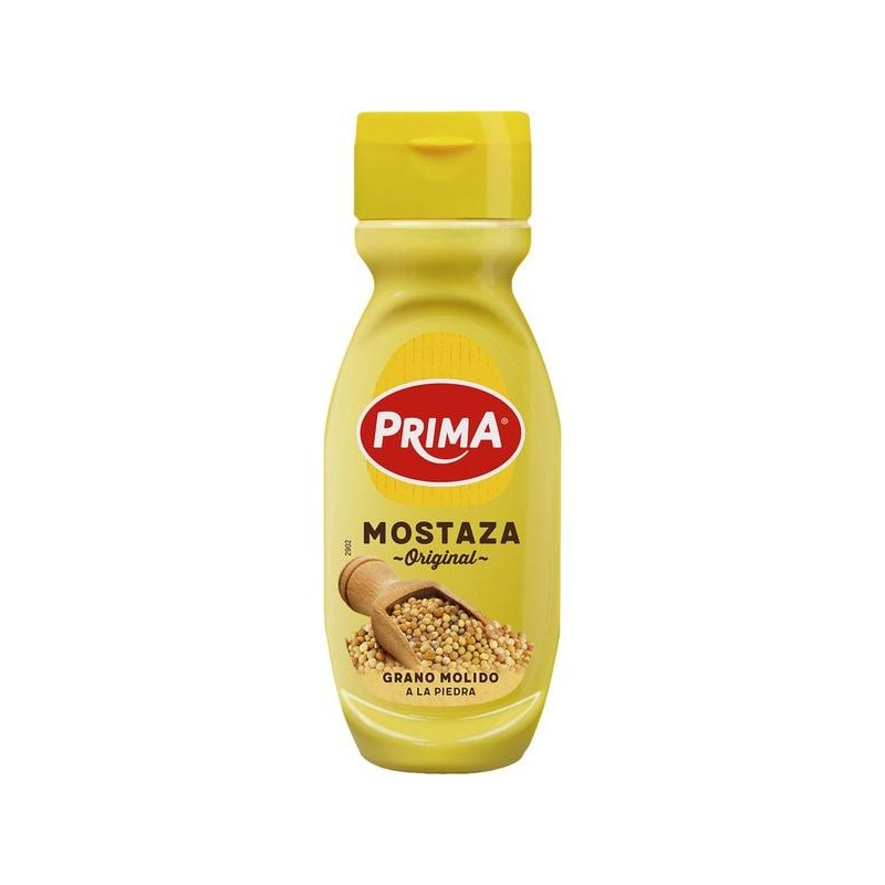 MOSTAZA PRIMA 265 G