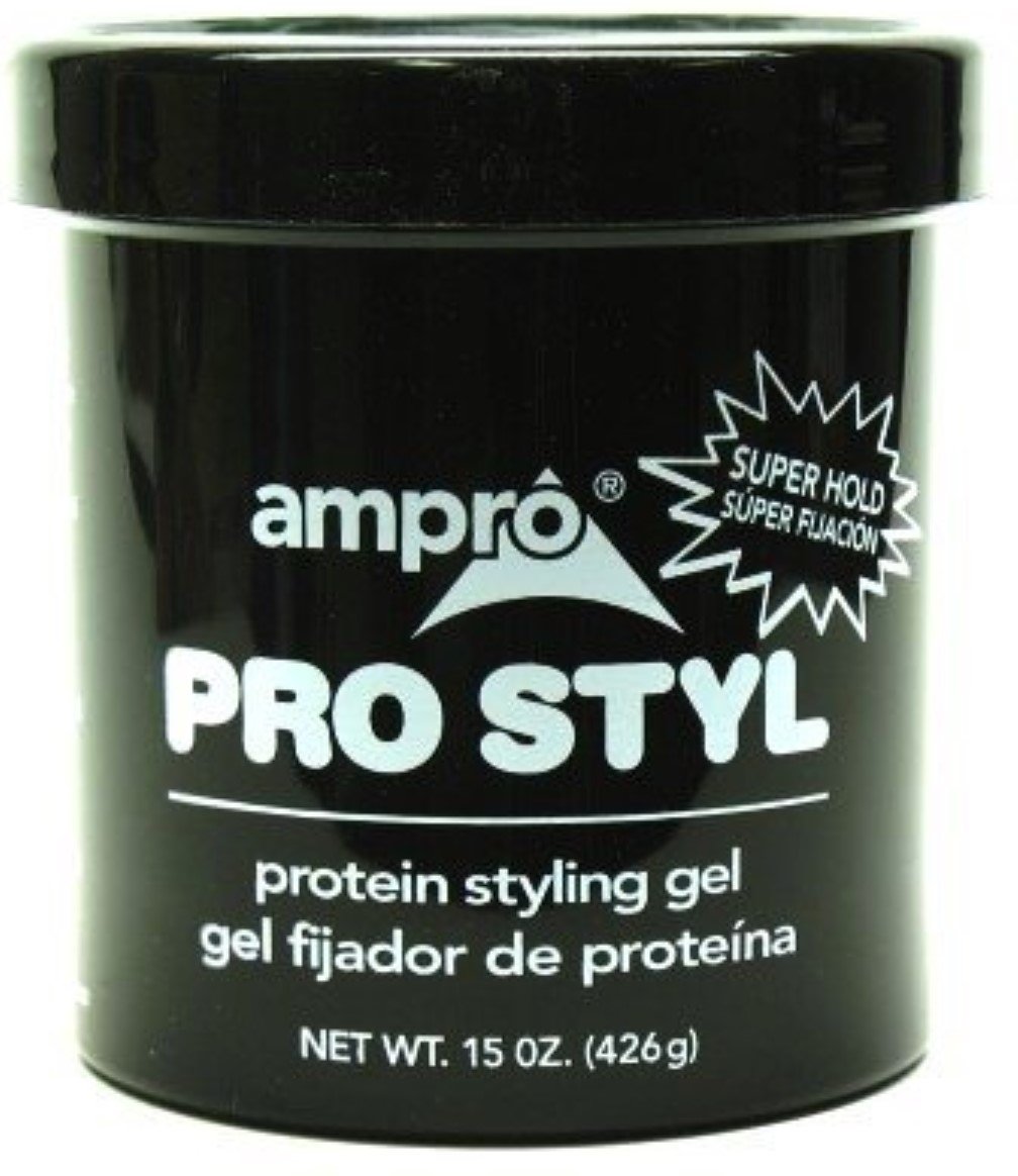 Photo of Ampro Styl Protein Styling Gel Super Hold