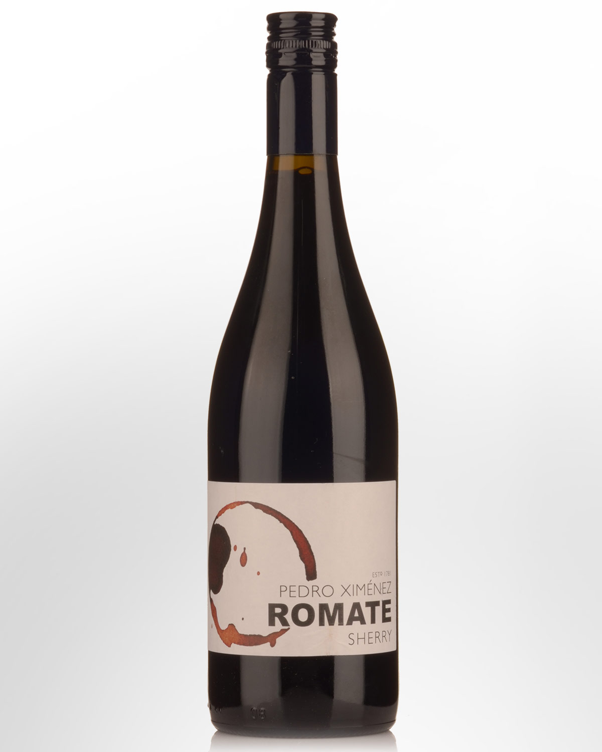 PEDRO XIMENEZ ROMATE 75 CL