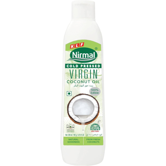 MIRMAL VIRGIN COCONUT OIL 200ML