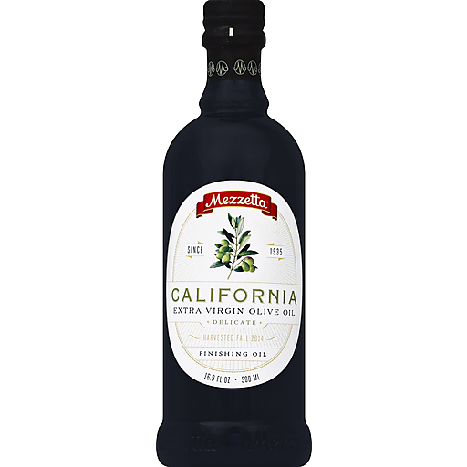 California Extra Virgin Olive Oil