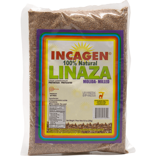 Incagen, 100% Organic Maca Flour