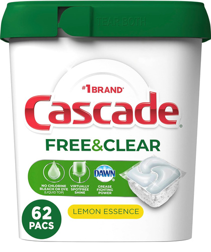 Cascade Free & Clear