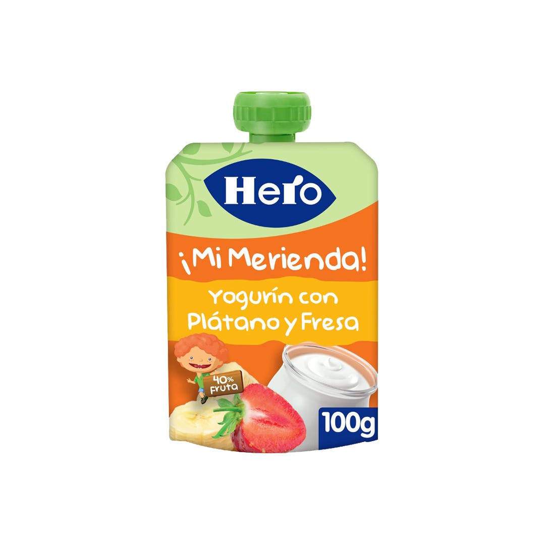 BOLSITA HERO PLAT.FRESA 100 G