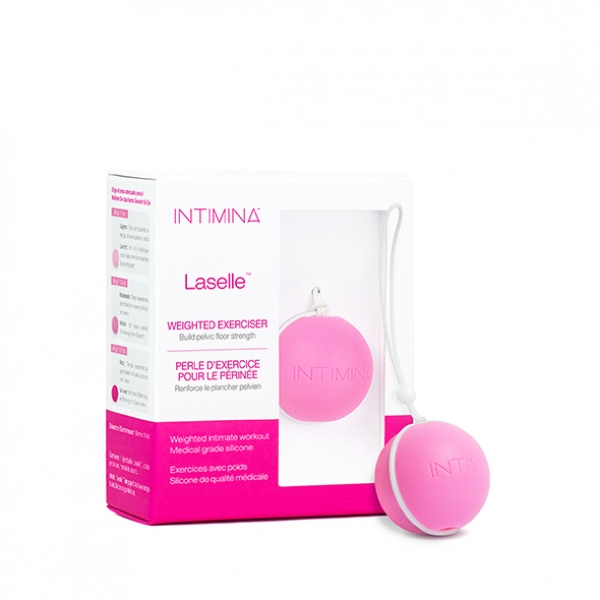 EXERCITADOR DE KEGEL INTIMINA 38GR.