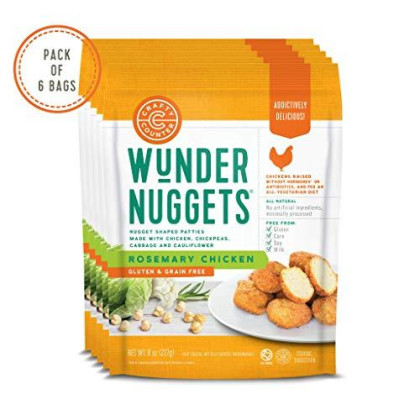 Wunder Nuggets, Rosemary Chicken
