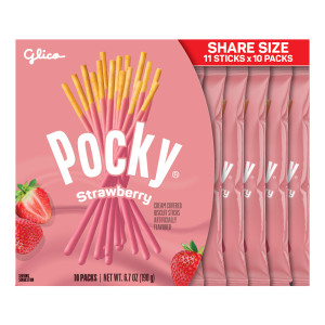 Pocky - Strawberry