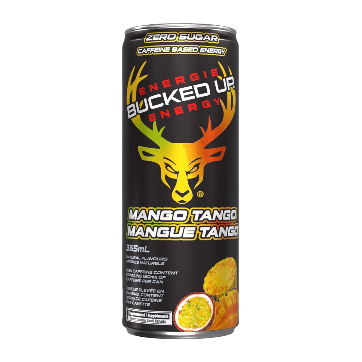 Mango Tango Energy Drink