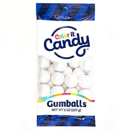 Gumballs Candy